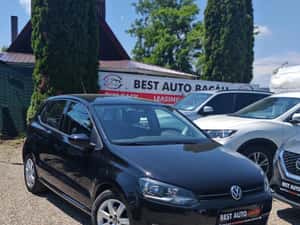 Volkswagen Polo 1.6 TDI, 90 CP, 2011, 217.000 km — miniatura 5