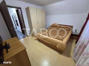 Apartament decomandat de vanzare 59 utili balcon pod zona Dioda Sibiu — miniatura 6