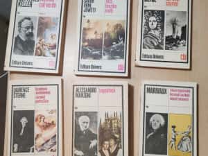 Lot 6 cărți vintage Editura Univers CLU – literatură clasică — miniatura 1