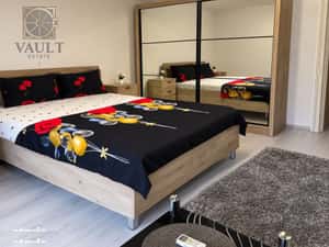 Garsoniera -1 minut de mers pe jos pana la metrou Dristor