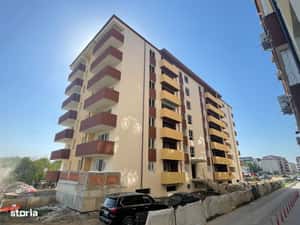 Metrou Aparatori 950m - 2 camere tip Studio Vedere Neobturata — miniatura 5