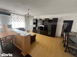 Apartament cu 2 camere, semidecomandat, etaj 1/3, 2 parcari, zona Eroi — miniatura 3