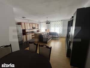 Apartament cu 2 camere, semidecomandat, etaj 1/3, 2 parcari, zona Eroi — miniatura 4