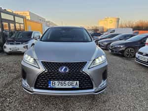 Lexus RX 450 Automată 262 HP Hibrid (B/E)