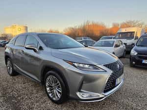 Lexus RX 450 Automată 262 HP Hibrid (B/E) — miniatura 2