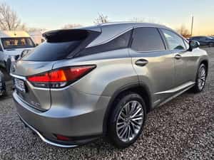 Lexus RX 450 Automată 262 HP Hibrid (B/E) — miniatura 3