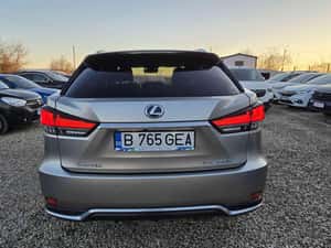 Lexus RX 450 Automată 262 HP Hibrid (B/E) — miniatura 4