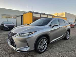 Lexus RX 450 Automată 262 HP Hibrid (B/E) — miniatura 6