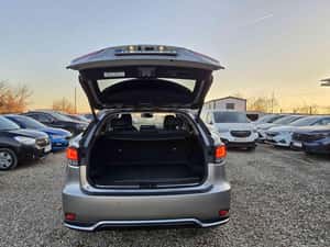 Lexus RX 450 Automată 262 HP Hibrid (B/E) — miniatura 7