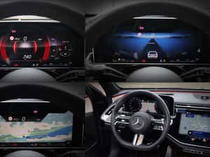 Mercedes-Benz E 220 d AMG Line Premium Plus — miniatura 2