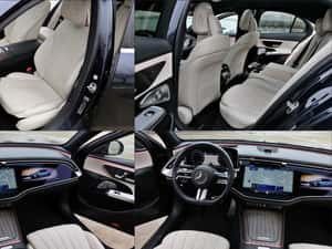Mercedes-Benz E 220 d AMG Line Premium Plus — miniatura 4