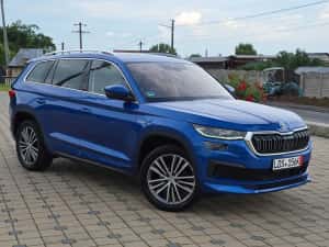 Skoda Kodiaq Laurin&Klement