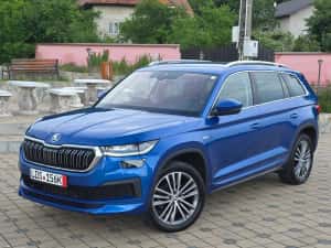 Skoda Kodiaq Laurin&Klement — miniatura 2
