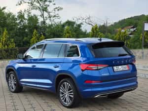 Skoda Kodiaq Laurin&Klement — miniatura 3