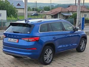 Skoda Kodiaq Laurin&Klement — miniatura 4