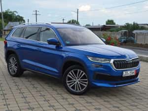 Skoda Kodiaq Laurin&Klement — miniatura 9