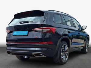 Skoda Kodiaq SUV, 46.230 km, 245 cp, 48.288 EUR — miniatura 2