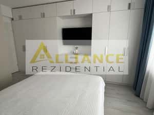 Apartament 2camere /mobilat și utilat /parcare subterană /metrou 15min — miniatura 5