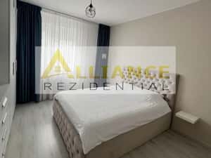 Apartament 2camere /mobilat și utilat /parcare subterană /metrou 15min — miniatura 6