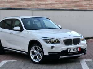 BMW X1 /X-Line/Automat/Posibilitate Rate/Leasing/GARANTIE — miniatura 1