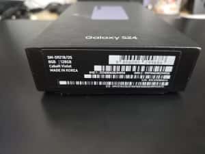Samsung s24 128gb violet garantie — miniatura 2