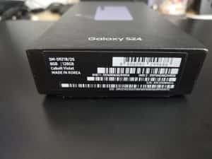 Samsung s24 128gb violet garantie — miniatura 8