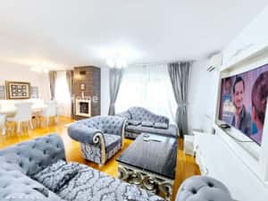 Apartament 3 camere 129 MP | Ibiza Sol - Pipera | 2 locuri Parcare Sub — miniatura 1