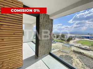 Apartament spatios cu 3 camere 2 bai si terasa de 15 mp - COMISION 0% — miniatura 3