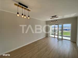 Apartament spatios cu 3 camere 2 bai si terasa de 15 mp - COMISION 0% — miniatura 4