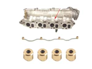 Kit Reparatie Tija Galerie Admisie (Bucse Galerie )pentru Opel Alfa Ro — miniatura 2