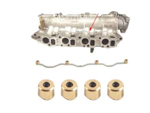 Kit Reparatie Tija Galerie Admisie (Bucse Galerie )pentru Opel Alfa Ro — miniatura 8