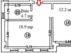 Spatiu de inchiriat langa Lidl - Comision 0% — miniatura 6