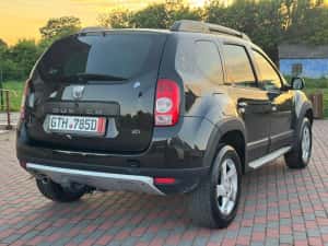 Dacia Duster Prestige 4x4 1.5 110 cp — miniatura 5