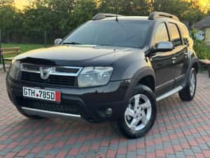 Dacia Duster Prestige 4x4 1.5 110 cp — miniatura 10