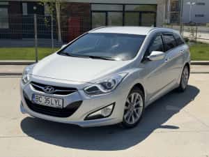 Hyundai i40 1.7 crdi/ 4% consum/cauciucuri noi vara/iarna