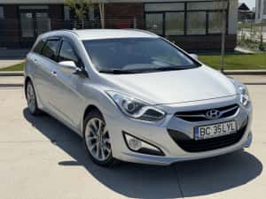 Hyundai i40 1.7 crdi/ 4% consum/cauciucuri noi vara/iarna — miniatura 3