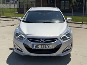 Hyundai i40 1.7 crdi/ 4% consum/cauciucuri noi vara/iarna — miniatura 4