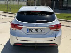 Hyundai i40 1.7 crdi/ 4% consum/cauciucuri noi vara/iarna — miniatura 5