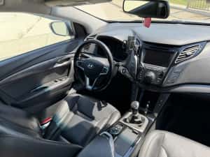 Hyundai i40 1.7 crdi/ 4% consum/cauciucuri noi vara/iarna — miniatura 7
