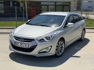 Hyundai i40 1.7 crdi/ 4% consum/cauciucuri noi vara/iarna — miniatura 10