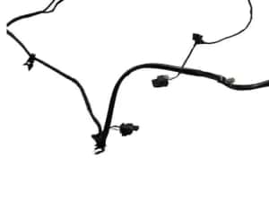Cablaj Instalatie Electrica 4 Senzori Parcare Spate Audi A4 B8 2008 - 2016 Cod 8K0971104C [L7359] — miniatura 2