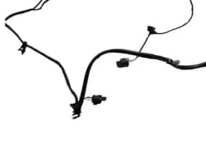 Cablaj Instalatie Electrica 4 Senzori Parcare Spate Audi A4 B8 2008 - 2016 Cod 8K0971104C [L7359] — miniatura 7