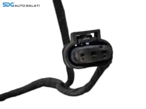 Cablaj Instalatie Electrica 4 Senzori Parcare Spate Audi A4 B8 2008 - 2016 Cod 8K0971104C [L7359] — miniatura 9