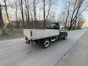 Volkswagen Transporter T6 T5 Doka 3 locuri DSG Automat Lada Navi Clima — miniatura 3