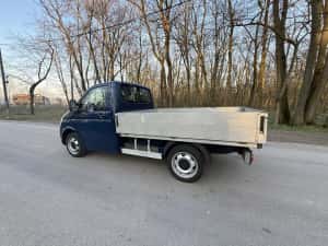 Volkswagen Transporter T6 T5 Doka 3 locuri DSG Automat Lada Navi Clima — miniatura 4