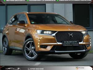 Citroën DS Automată 225 HP Benzină - Garanție 12-24 LUNI