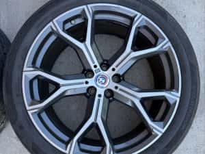 Jante / Roti BMW X5 G05, X6 G06 : 275 40 21 / 315 35 21 — miniatura 3