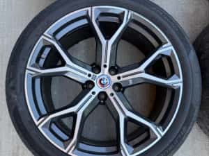 Jante / Roti BMW X5 G05, X6 G06 : 275 40 21 / 315 35 21 — miniatura 4