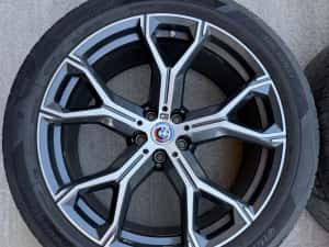 Jante / Roti BMW X5 G05, X6 G06 : 275 40 21 / 315 35 21 — miniatura 5