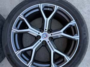 Jante / Roti BMW X5 G05, X6 G06 : 275 40 21 / 315 35 21 — miniatura 6